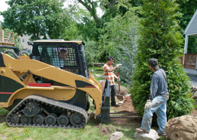 Commercial Planting Services