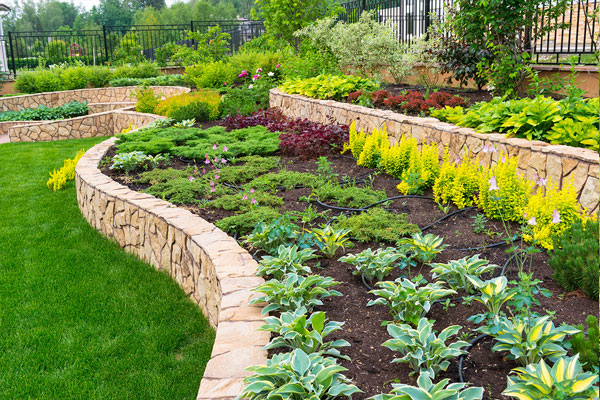 Planting Services Long Island